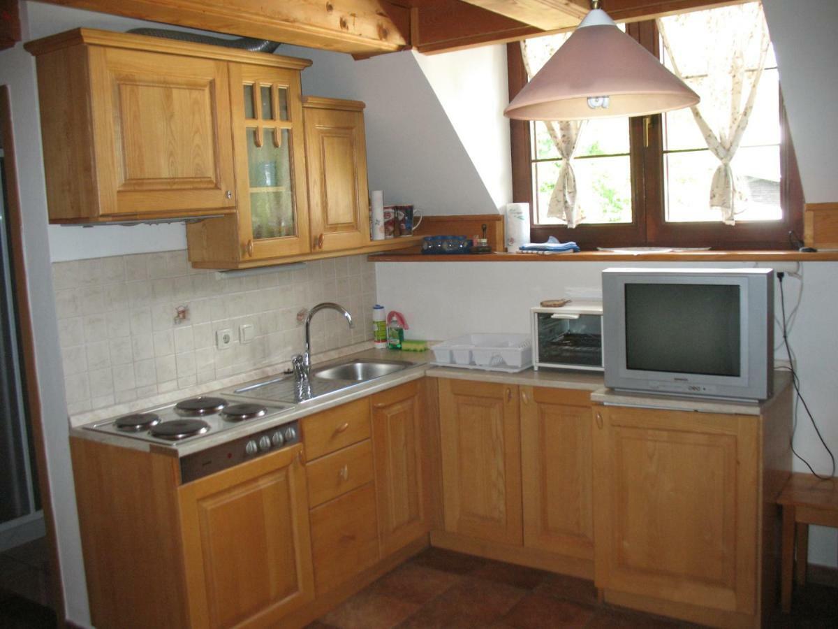 Apartmaji Stari Kovac Bovec Eksteriør bilde