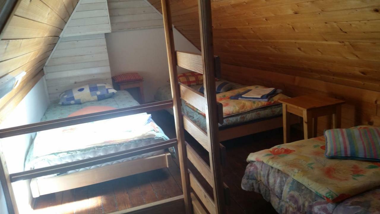 Apartmaji Stari Kovac Bovec Eksteriør bilde