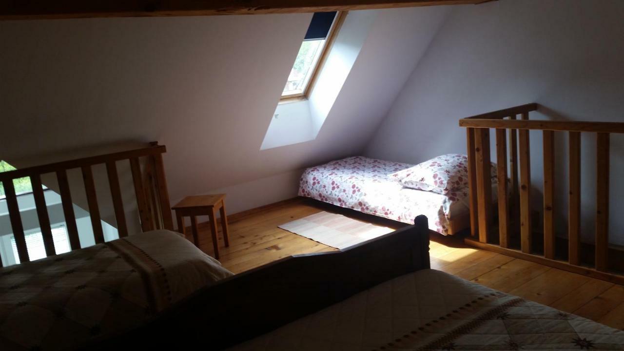 Apartmaji Stari Kovac Bovec Eksteriør bilde