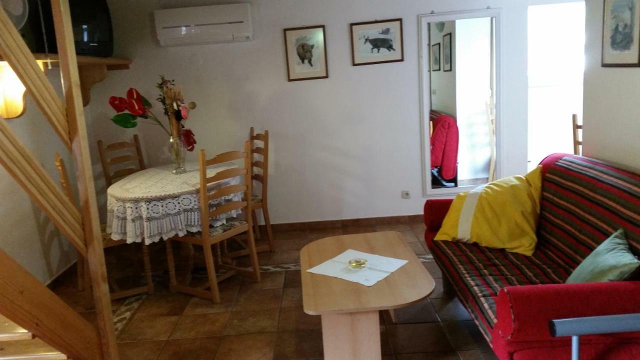 Apartmaji Stari Kovac Bovec Eksteriør bilde
