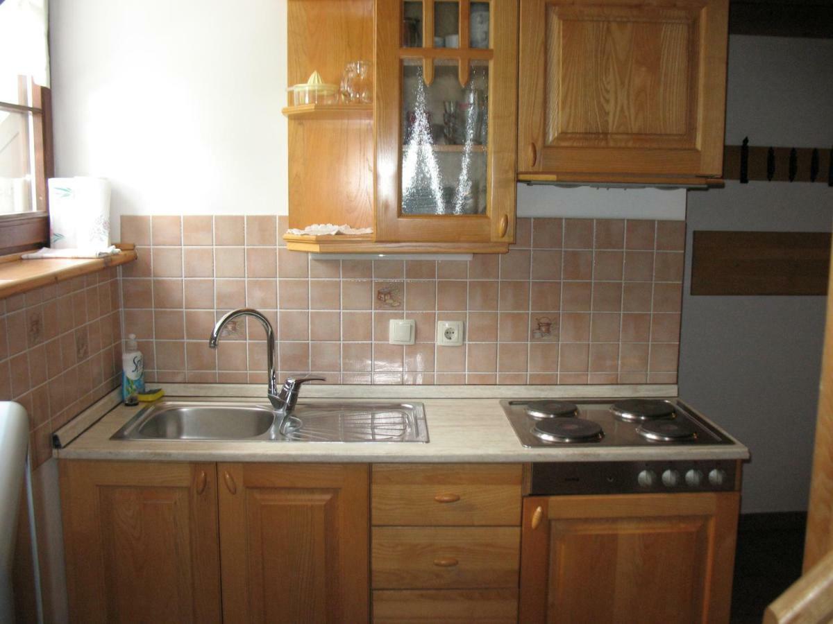 Apartmaji Stari Kovac Bovec Eksteriør bilde